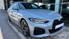 BMW Série 4 Gran Coupé 420 d de 2023