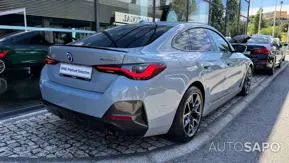 BMW Série 4 Gran Coupé 420 d de 2023