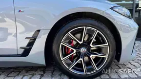 BMW Série 4 Gran Coupé 420 d de 2023