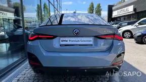 BMW Série 4 Gran Coupé 420 d de 2023