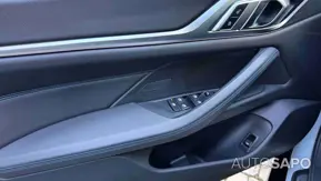 BMW Série 4 Gran Coupé 420 d de 2023