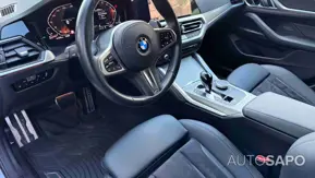 BMW Série 4 Gran Coupé 420 d de 2023