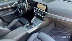BMW Série 4 Gran Coupé 420 d de 2023