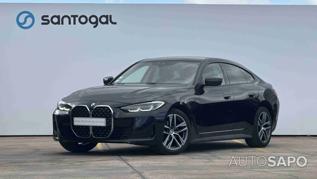 BMW Série 4 420 d Advantage Auto de 2022
