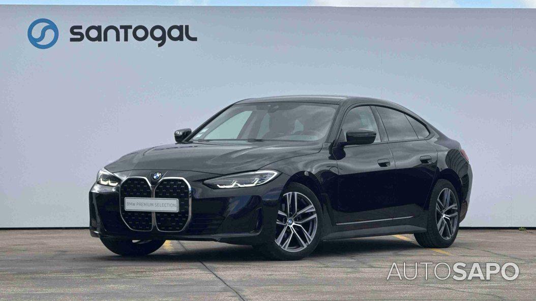 BMW Série 4 de 2022
