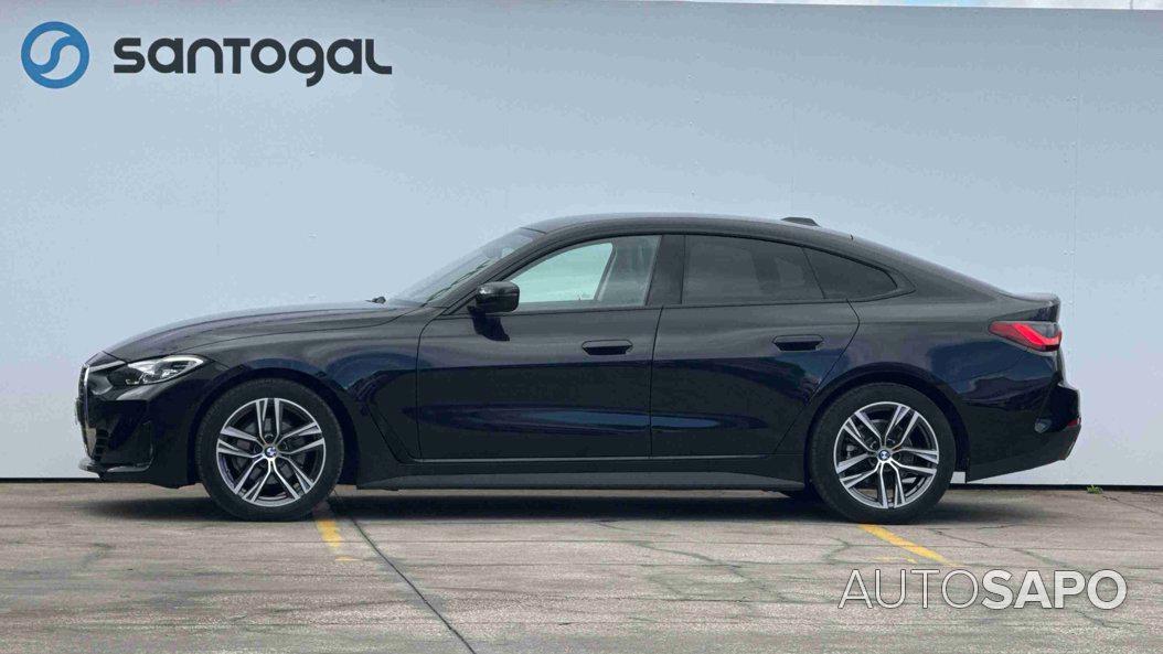 BMW Série 4 420 d Advantage Auto de 2022