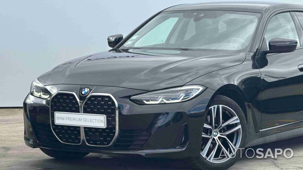 BMW Série 4 420 d Advantage Auto de 2022