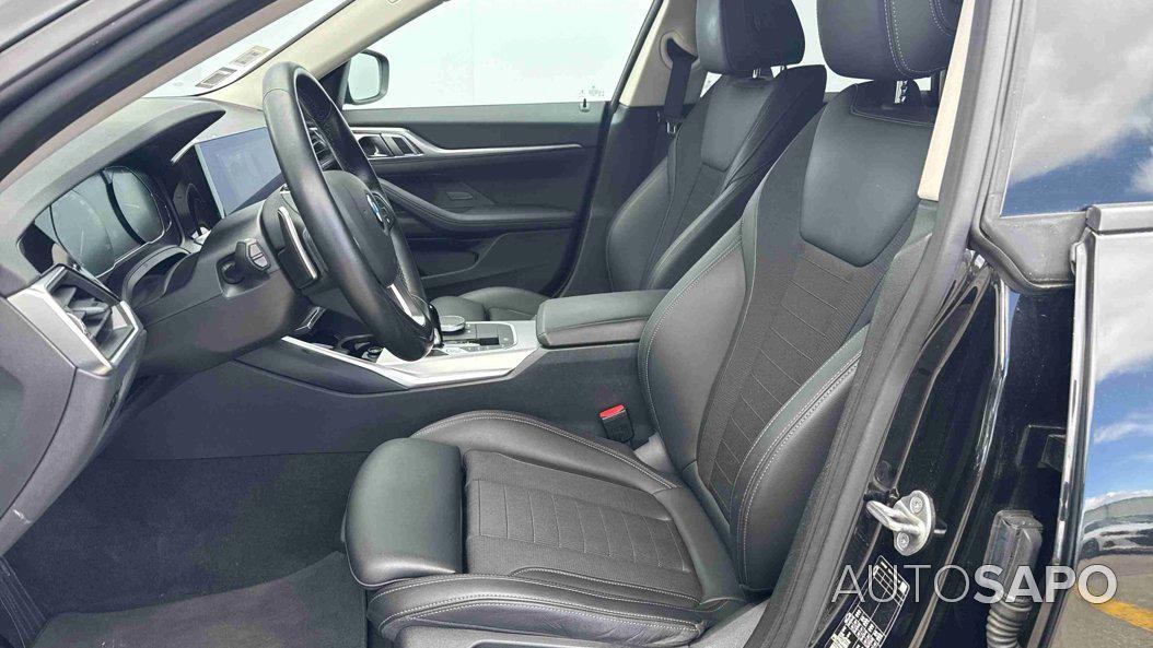 BMW Série 4 420 d Advantage Auto de 2022