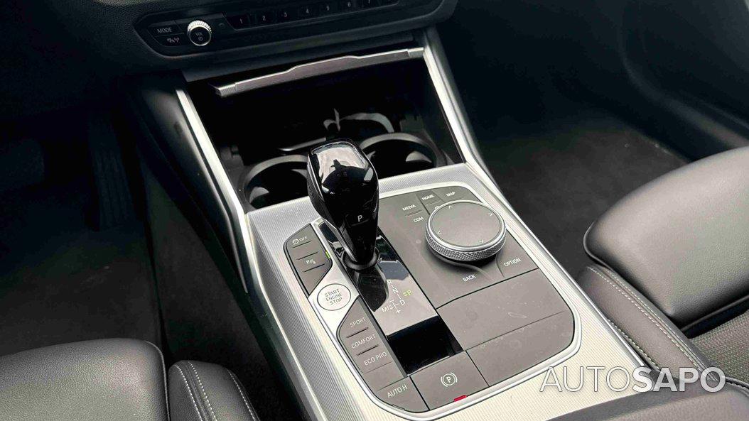 BMW Série 4 420 d Advantage Auto de 2022