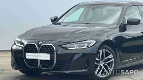 BMW Série 4 420 d Advantage Auto de 2022
