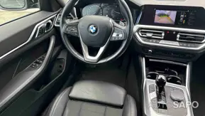 BMW Série 4 420 d Advantage Auto de 2022