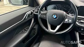 BMW Série 4 420 d Advantage Auto de 2022