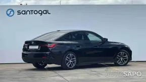 BMW Série 4 420 d Advantage Auto de 2022