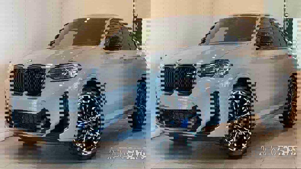 BMW X4 X4 M Competition de 2022