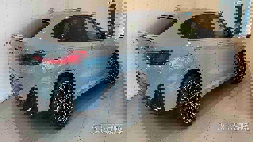 BMW X4 X4 M Competition de 2022