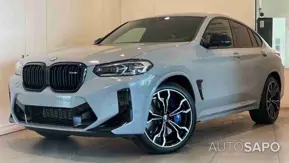 BMW X4 X4 M Competition de 2022