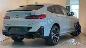 BMW X4 X4 M Competition de 2022