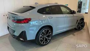 BMW X4 X4 M Competition de 2022