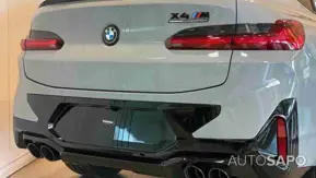 BMW X4 X4 M Competition de 2022