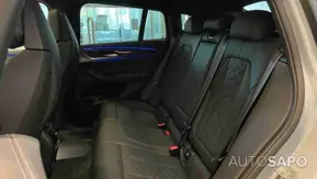 BMW X4 X4 M Competition de 2022