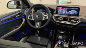 BMW X4 X4 M Competition de 2022