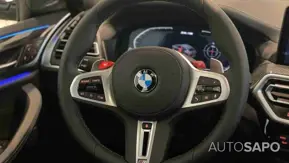 BMW X4 X4 M Competition de 2022