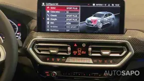 BMW X4 X4 M Competition de 2022