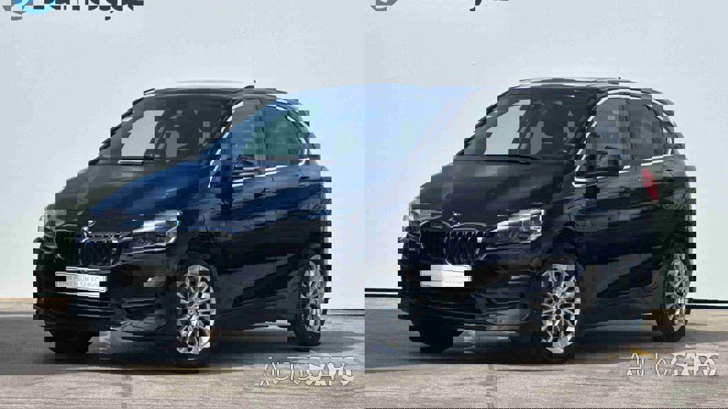 BMW Série 2 Active Tourer 225 xe de 2020