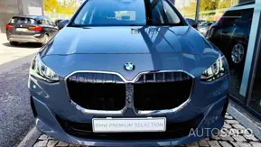 BMW Série 2 Active Tourer 218 d Auto de 2024