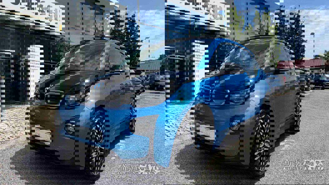 BMW i3 i3 94Ah de 2017