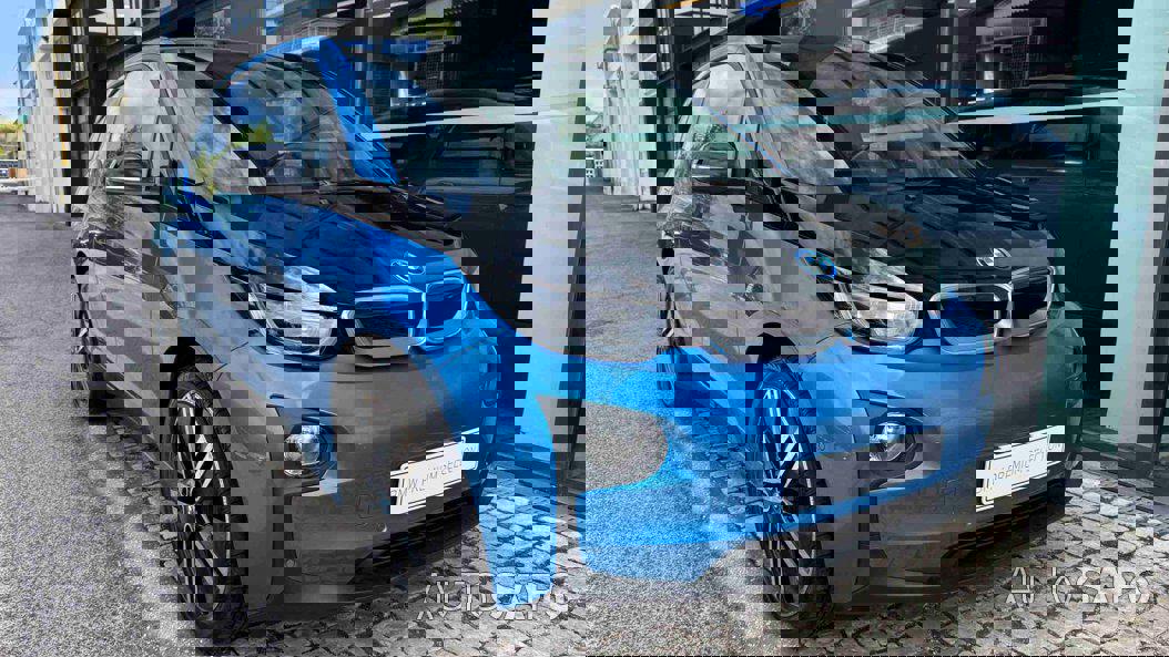 BMW i3 i3 94Ah de 2017
