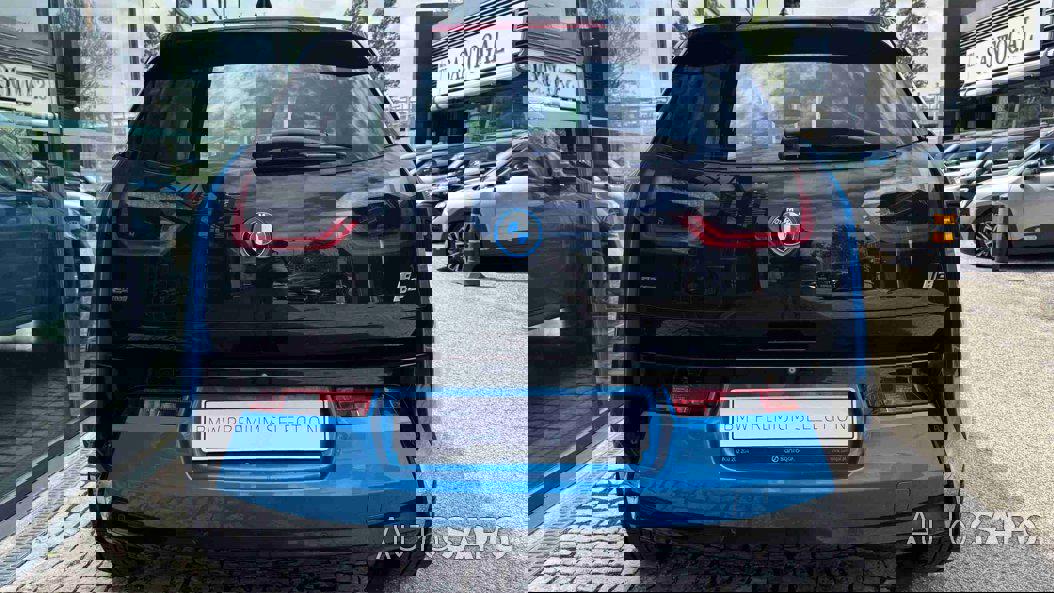 BMW i3 i3 94Ah de 2017