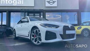 BMW Série 4 Gran Coupé 420 d Gran Coupé de 2022