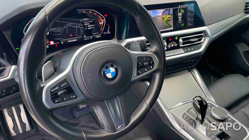 BMW Série 4 Gran Coupé 420 d Gran Coupé de 2022
