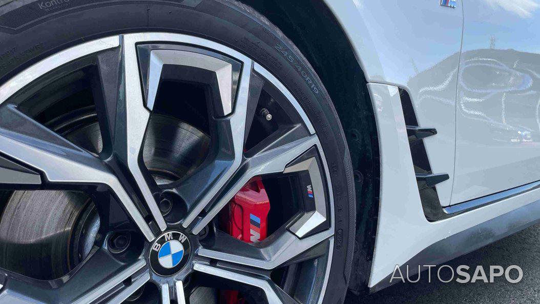BMW Série 4 Gran Coupé 420 d Gran Coupé de 2022
