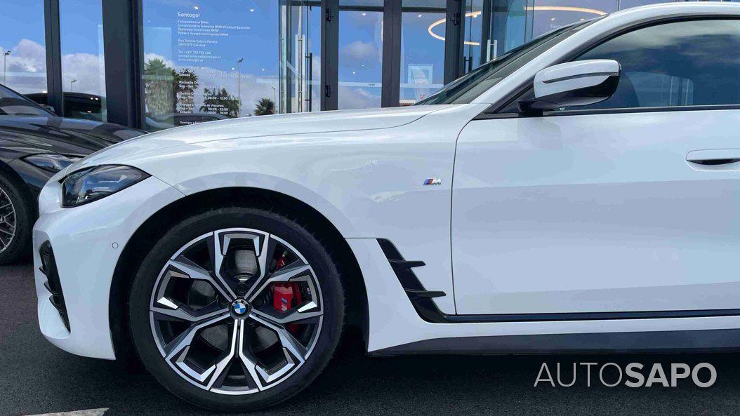 BMW Série 4 Gran Coupé 420 d Gran Coupé de 2022