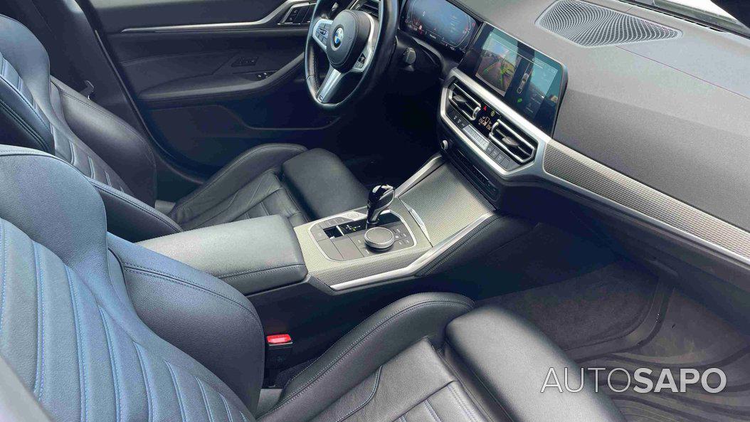 BMW Série 4 Gran Coupé 420 d Gran Coupé de 2022