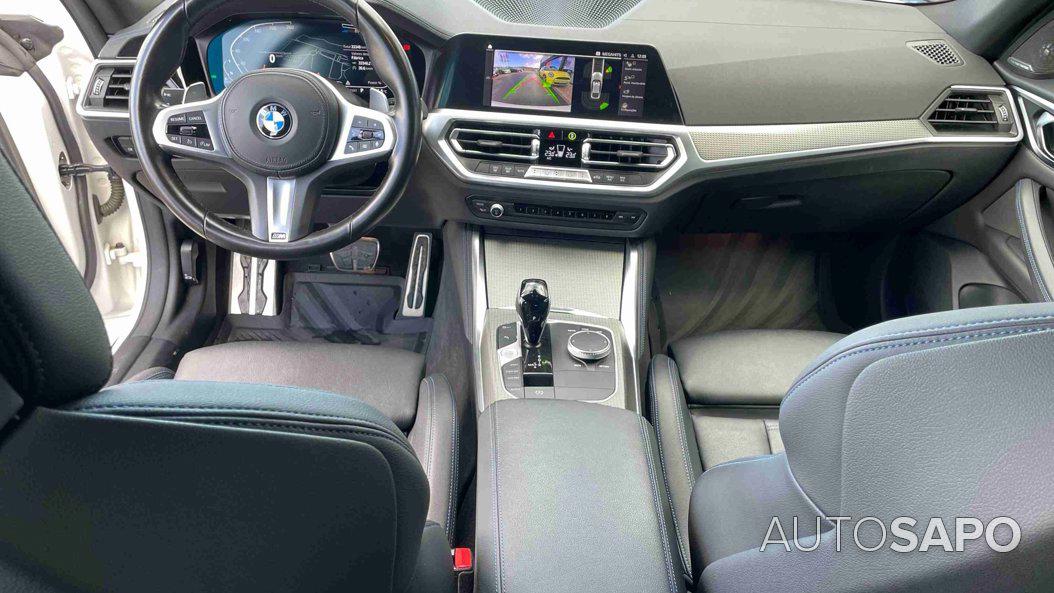BMW Série 4 Gran Coupé 420 d Gran Coupé de 2022