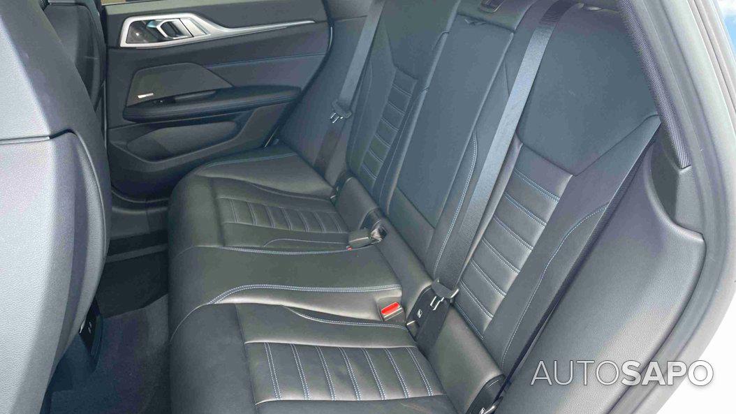 BMW Série 4 Gran Coupé 420 d Gran Coupé de 2022