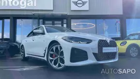 BMW Série 4 Gran Coupé 420 d Gran Coupé de 2022