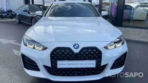 BMW Série 4 Gran Coupé 420 d Gran Coupé de 2022