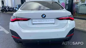 BMW Série 4 Gran Coupé 420 d Gran Coupé de 2022
