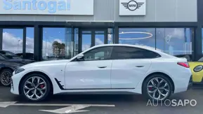 BMW Série 4 Gran Coupé 420 d Gran Coupé de 2022