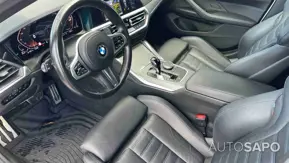 BMW Série 4 Gran Coupé 420 d Gran Coupé de 2022