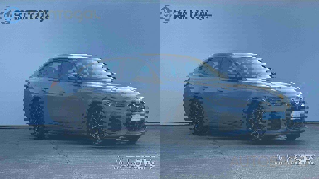 BMW i4 eDrive40 Desportiva M de 2023