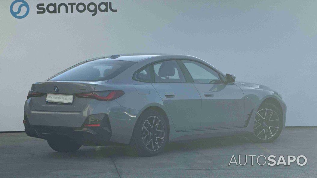 BMW i4 eDrive40 Desportiva M de 2023