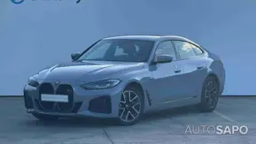 BMW i4 eDrive40 Desportiva M de 2023