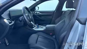 BMW i4 eDrive40 Desportiva M de 2023