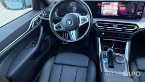 BMW i4 eDrive40 Desportiva M de 2023