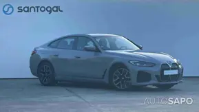 BMW i4 eDrive40 Desportiva M de 2023